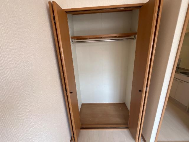 ドリームハウスの収納|クローゼット