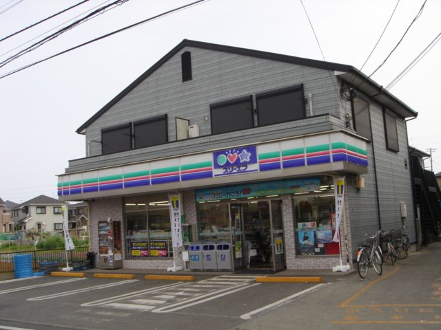 【周辺】 | ＣＡＳＡ東雲 | コンビニまで150ｍ