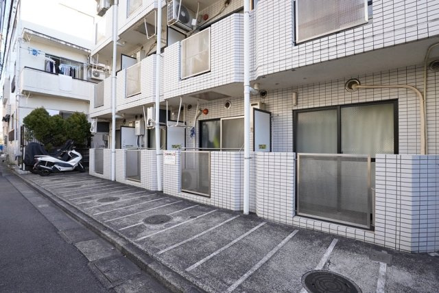 【その他共用部分】 | ワールドパレス永福町