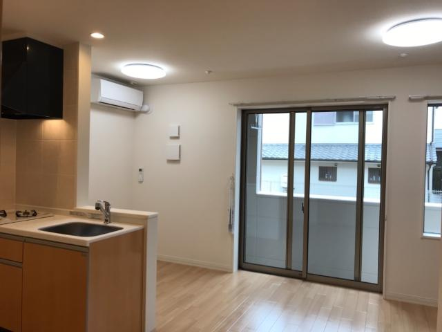 エトワールシャトーⅠのキッチン|キッチン
