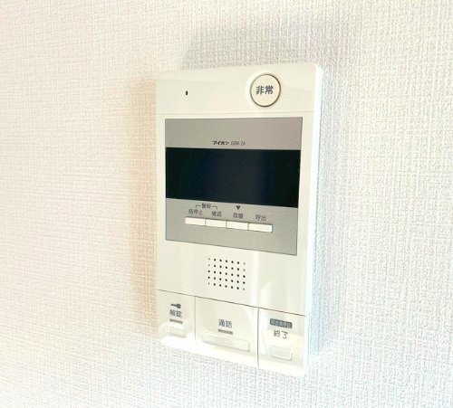 こまばディモーレのセキュリティ