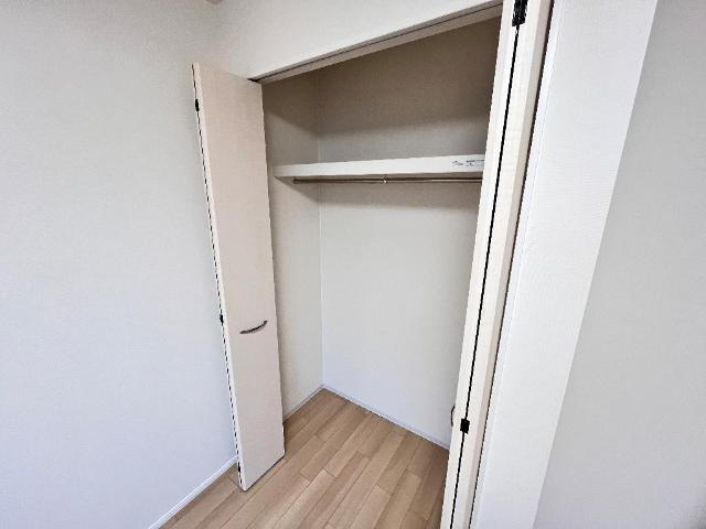 カーサ牛田本町の収納|クローゼット