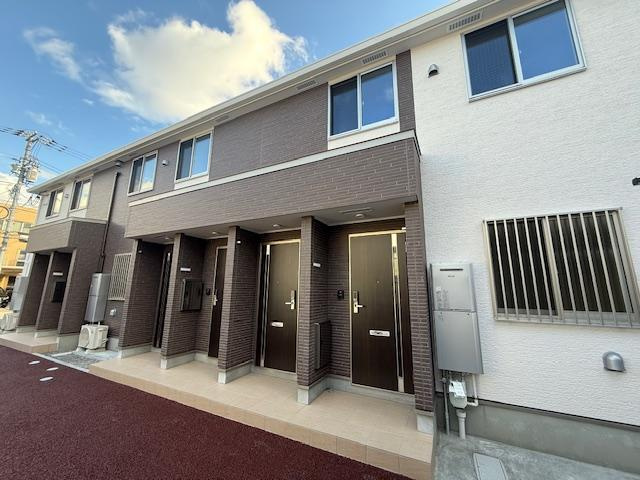 カーサ牛田本町の外観|外観写真（昼）