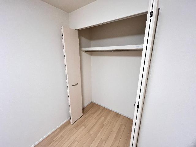 カーサ牛田本町の収納|クローゼット