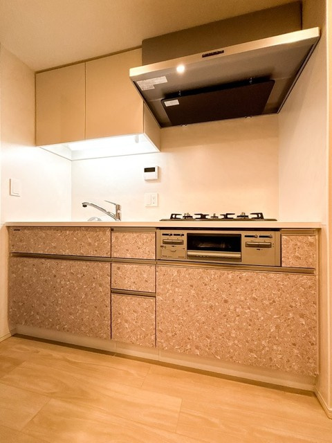 ロイヤルパークス有明のキッチン|※写真は同タイプ住戸です。