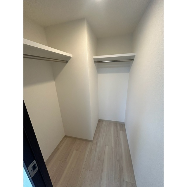 エステムコート名古屋新栄Ⅳネストの収納