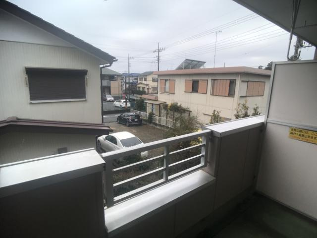 グレースカーサⅢのその他|眺望