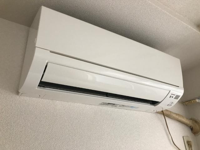 プルミエールの設備|エアコン