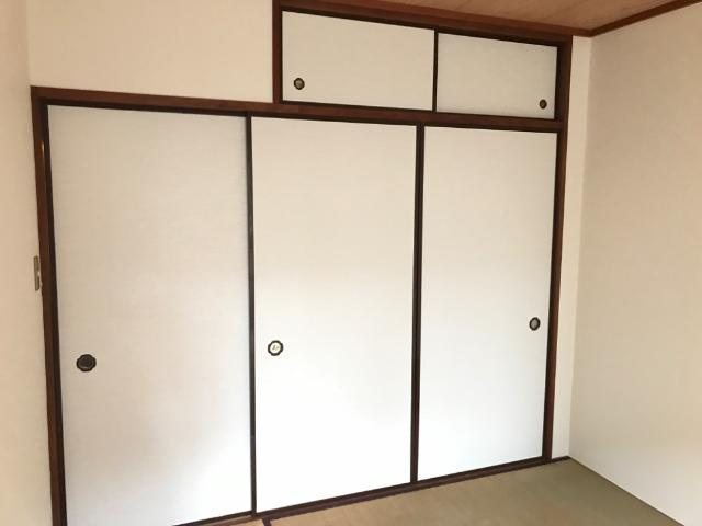 プルミエールの内装|和室