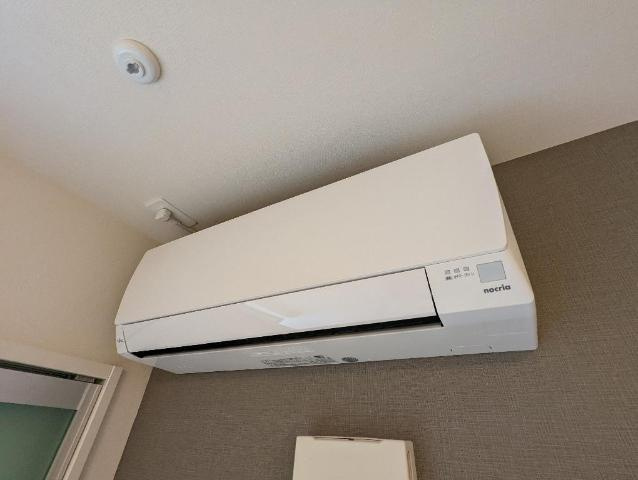 エールストの設備|エアコン