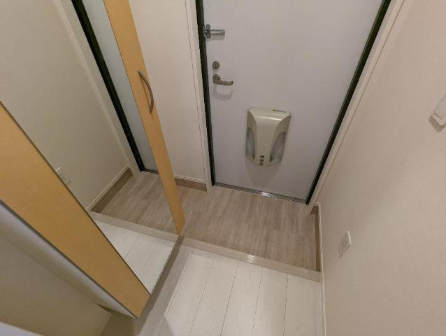 エールストの玄関|玄関