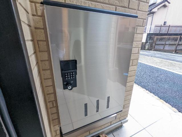 エールストのその他|宅配ボックス