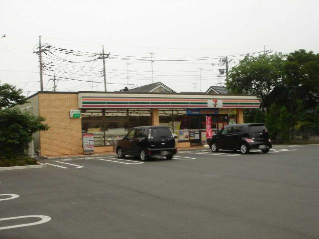エールストの周辺|セブンイレブン大宮春岡店まで265ｍ