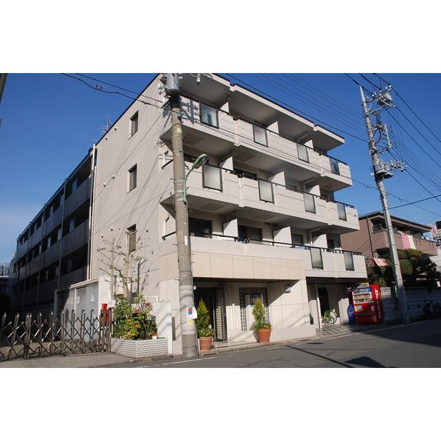 ジョイフル多摩川の外観|外観