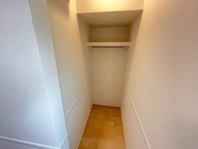 名古屋市緑区相原郷２丁目のアパートの収納|クローゼット（イメージ）