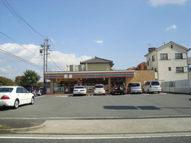 名古屋市緑区相原郷２丁目のアパートの周辺|セブンイレブン名古屋若田2丁目店まで395ｍ