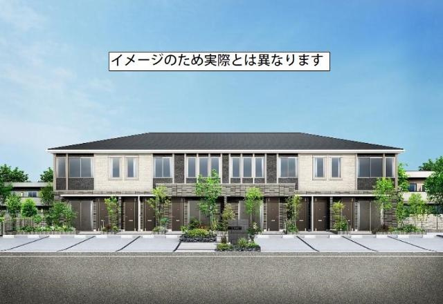 名古屋市緑区相原郷２丁目のアパートの外観|同型タイプ