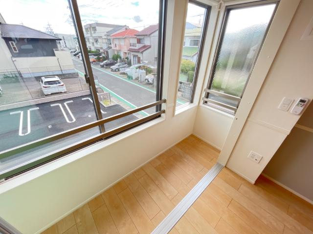 名古屋市緑区相原郷２丁目のアパートのその他|インナーテラス（イメージ）