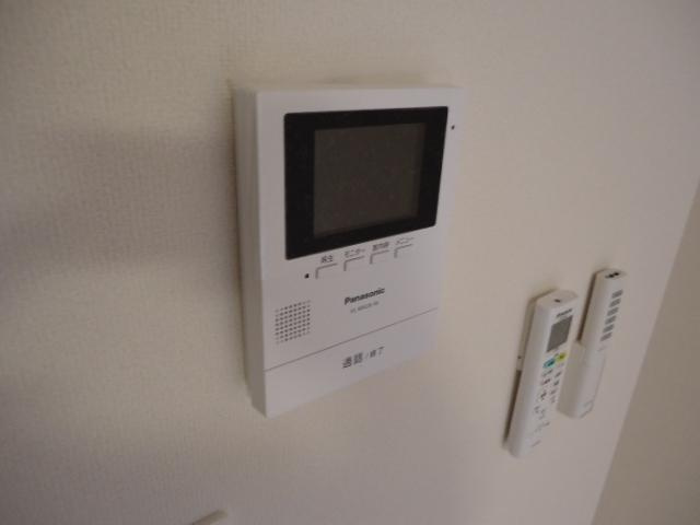 ラピュタの設備|インターホン
