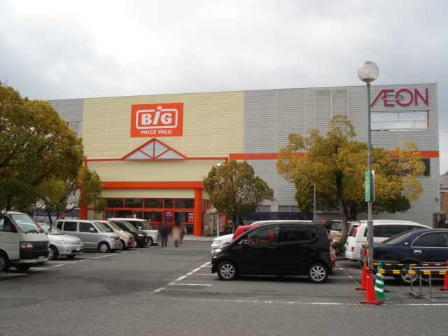 ラピュタの周辺|ザ・ビッグ倉敷店まで573ｍ