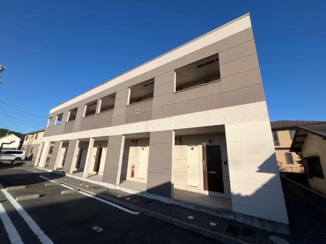 ラピュタの外観|外観写真（昼）