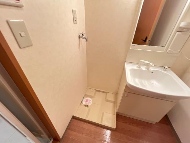 エクセランのその他|洗濯機置場