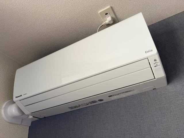 サニーハイムの設備|エアコン3台