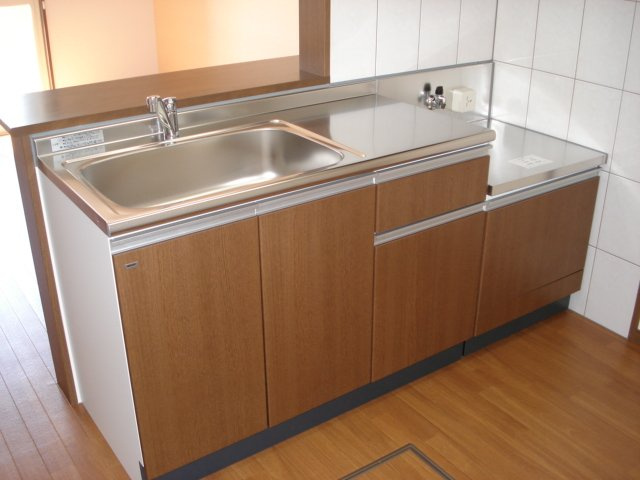 サニーハイムのキッチン|キッチン