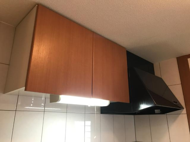 ソレイユのキッチン|キッチン