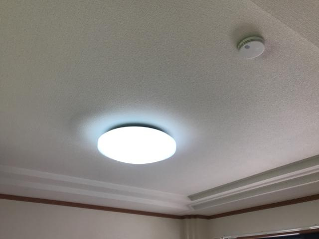 ソレイユの設備|照明器具