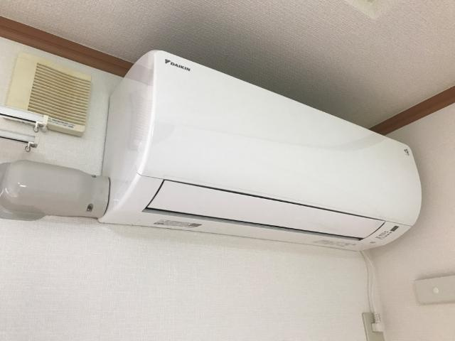ソレイユの設備|室内設備