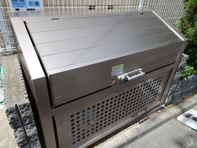 レヴィールシティ西新宿の設備