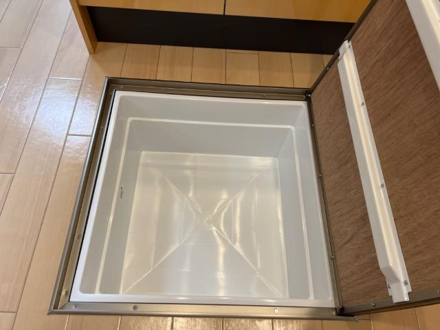 Eternal J（エターナル　ジェイ）の収納|収納