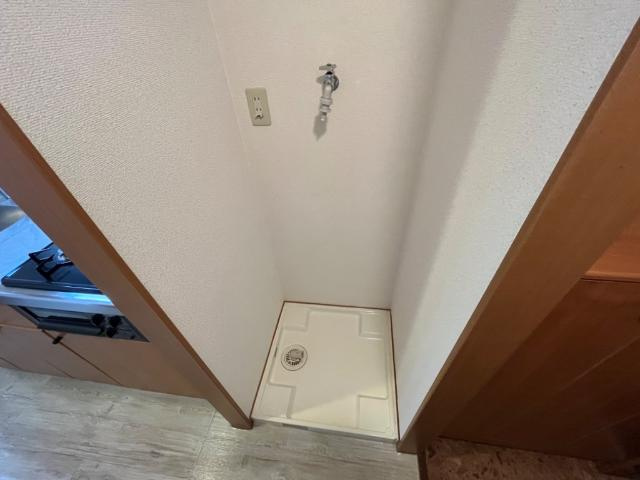 フローリィ麗のその他|洗濯機置場