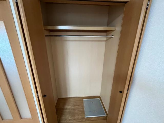 フローリィ麗の収納|クローゼット