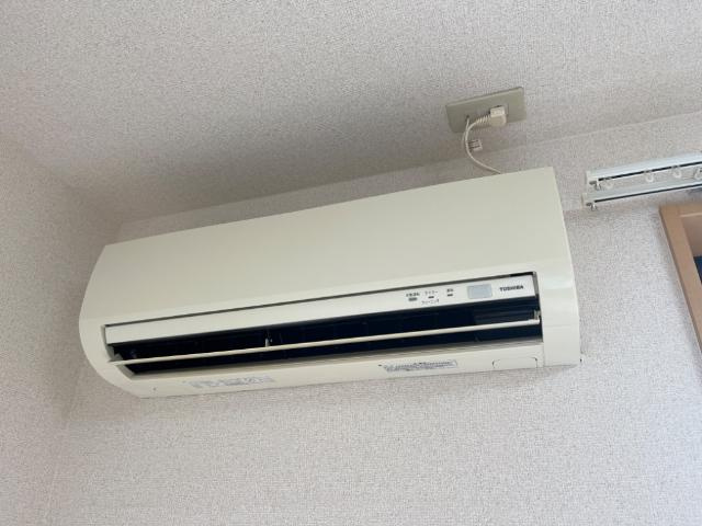 ヴェルジュの設備|エアコン（イメージ）