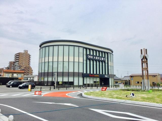ヴェルジュの周辺|大垣共立銀行田県支店まで574ｍ