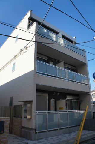 リブリ・Bloomの外観
