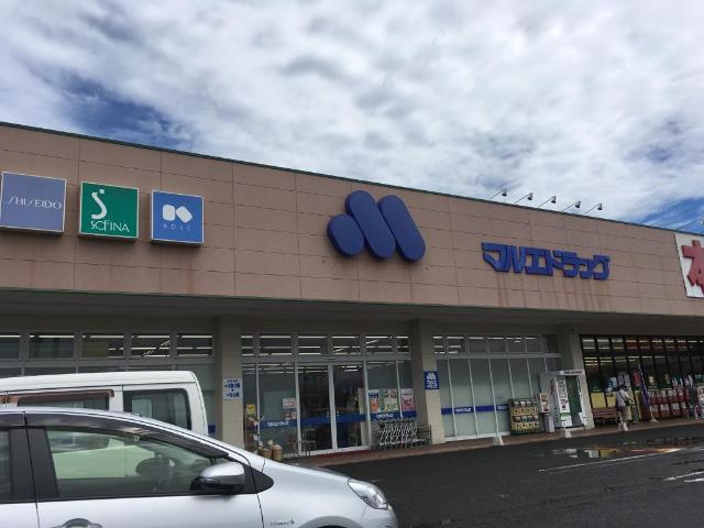 フォン・ブラウンの周辺|マルエドラッグ駒形店まで2,455ｍ