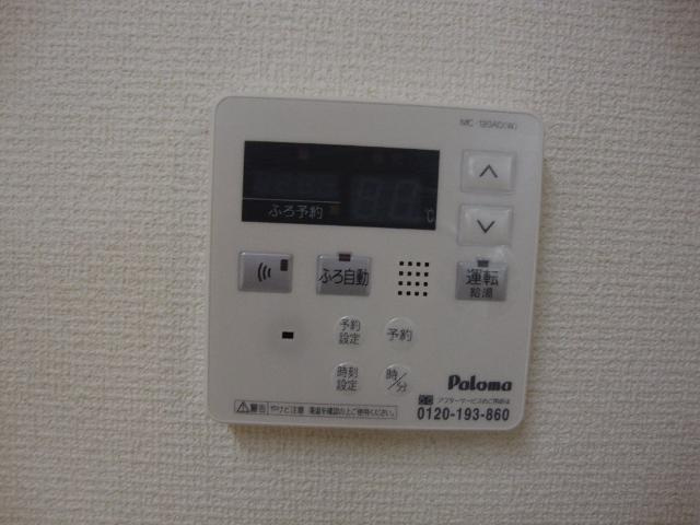 グリーングラス弐番館の設備|室内設備（イメージ）