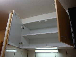 グリーングラス弐番館のキッチン|キッチン（イメージ）