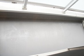 リブリ・Bloomのバルコニー