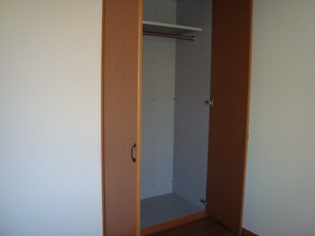 グランドメゾンの収納|クローゼット