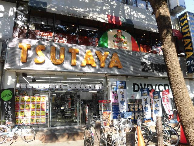 アーブルインの周辺|TSUTAYA西船橋店まで827ｍ