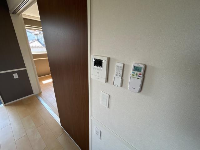 ルーベンス城東の内装|セキュリティ