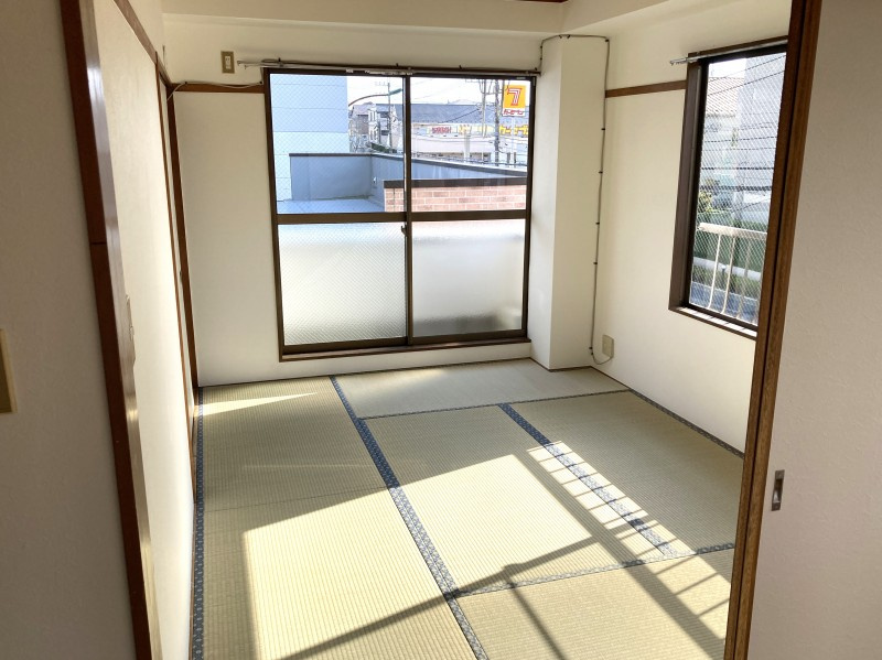サンパールハイツ