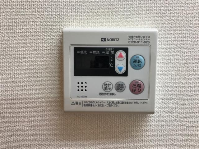 プライマリーの設備|室内設備