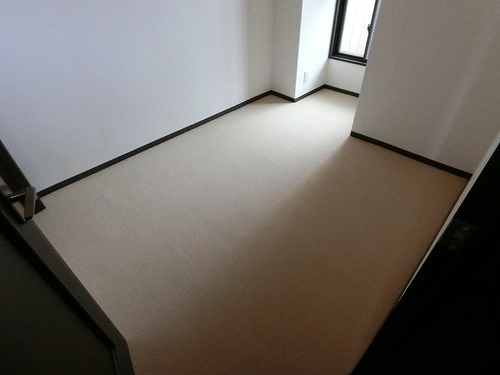 ライオンズマンション和歌山関戸壱番館のその他|洋室（西側）　※前回募集時／２０２３年１１月の写真