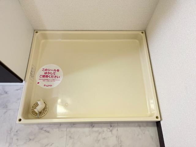 ソル　ヴィヴァーチェのその他|洗濯機置場