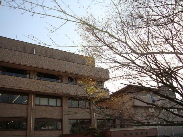 ソル　ヴィヴァーチェの周辺|流山市役所まで330ｍ